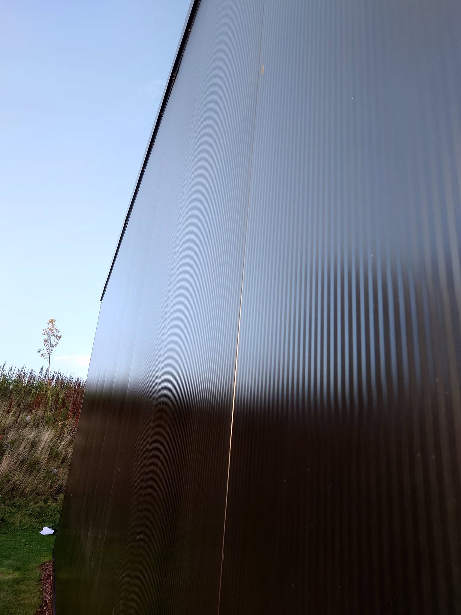 Cladding