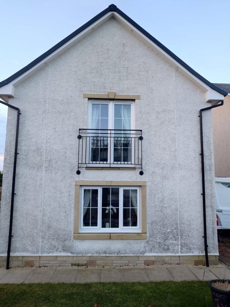 Render cleaning — after