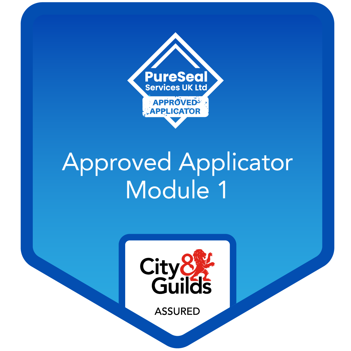 Pureseal Module 1 certification